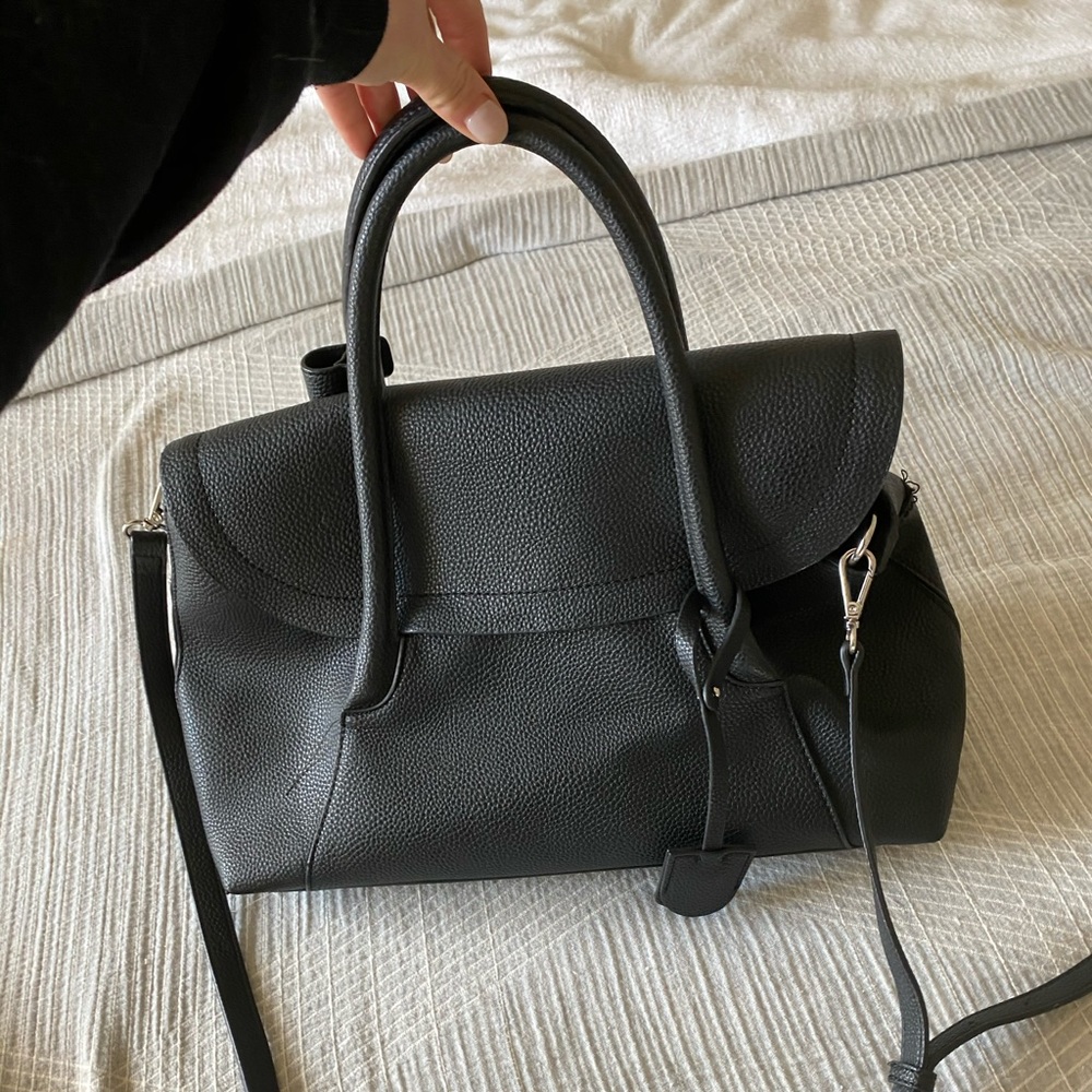 Black everyday bag